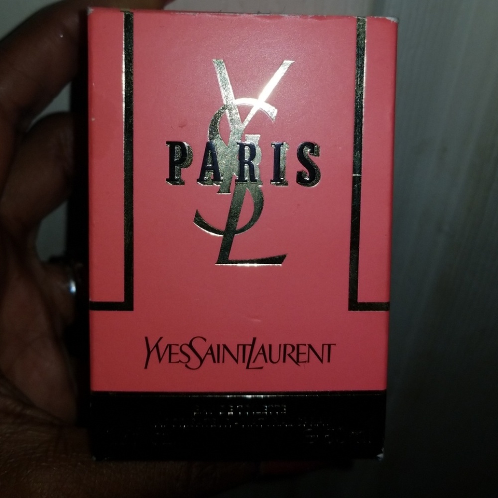 YSL Paris EAU de toilette